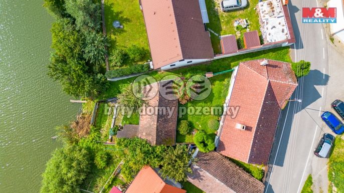 Prodej, Rodinný dům, Borovany