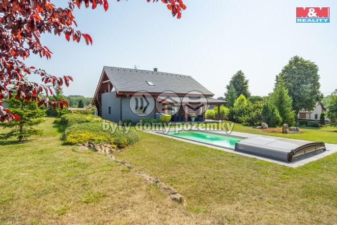 Prodej, Rodinný dům, Klobuky