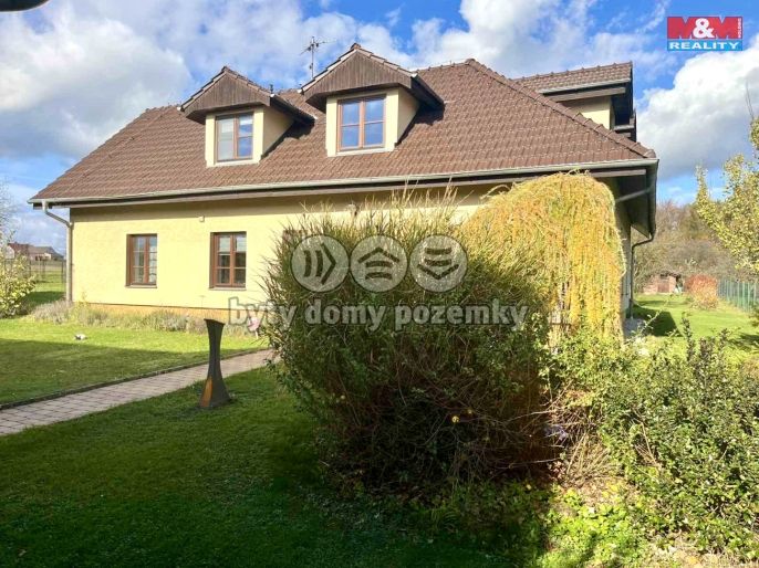 Prodej, Rodinný dům, Horní Bludovice