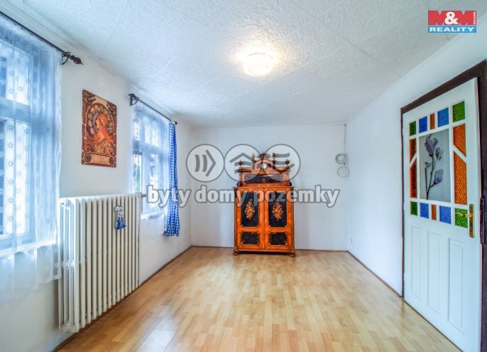 Pronájem, Rodinný dům, Choteč