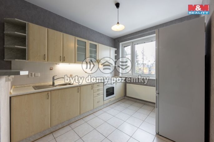 Pronájem, Byt 2+1, Chodov
