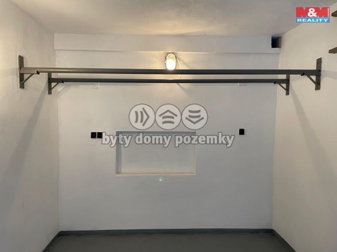 Pronájem, Garáž, Ostrava