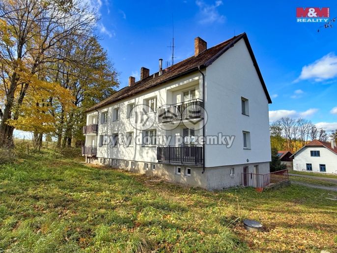 Prodej, Byt 3+1, Jistebnice