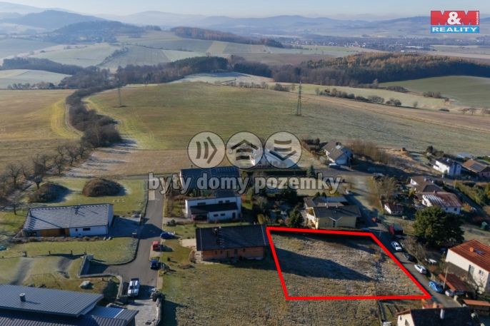 Prodej, Pozemek k bydlení, Týnec