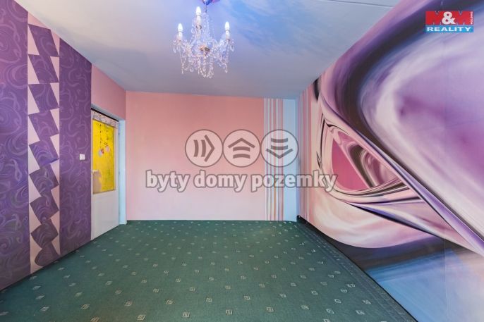 Prodej, Byt 2+1, Cheb