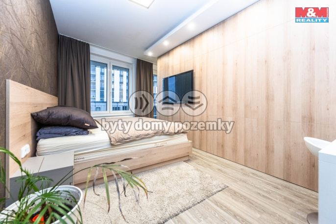 Pronájem, Byt 2+kk, Praha