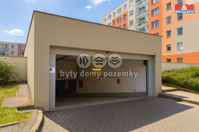 Pronájem, Byt 2+kk, Praha