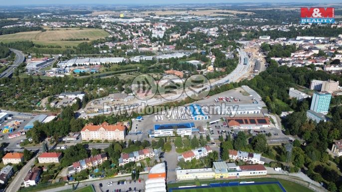 Prodej, Garáž, Jihlava