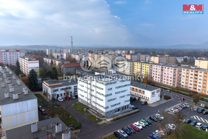 Pronájem, Kancelářský prostor, Louny