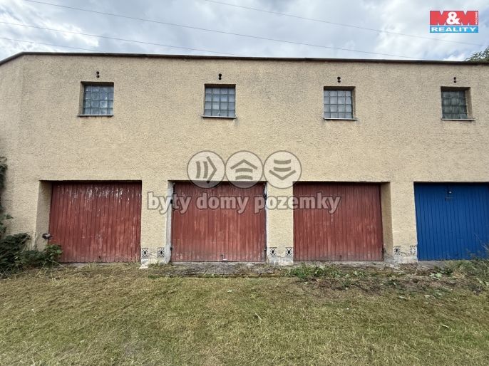 Prodej, Garáž, Příbram