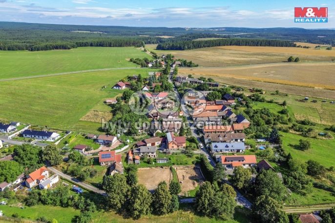 Prodej, Pozemek k bydlení, Horní Bělá