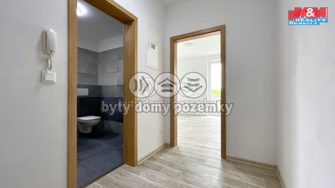 Pronájem, Byt 1+kk, Rychnov nad Kněžnou