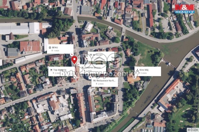 Prodej, Byt 2+kk, Choceň