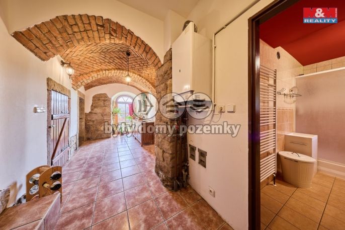 Prodej, Rodinný dům, Velké Svatoňovice