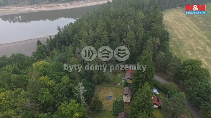 Prodej, Chata, Albrechtice nad Vltavou