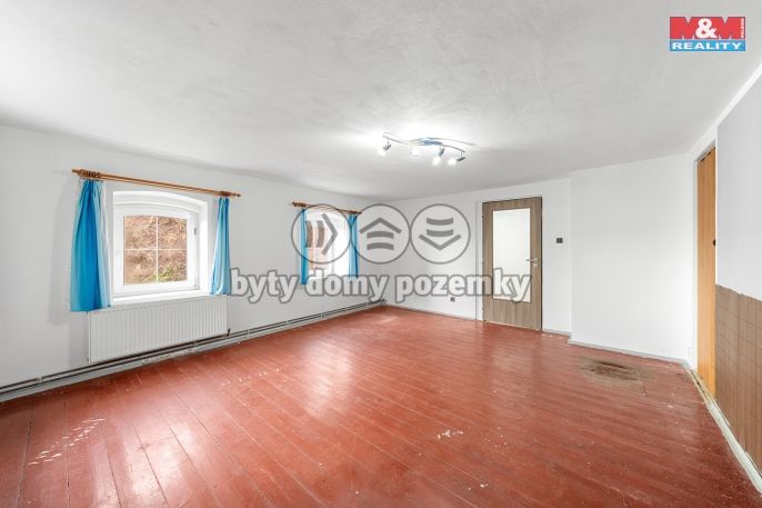 Prodej, Rodinný dům, Povrly