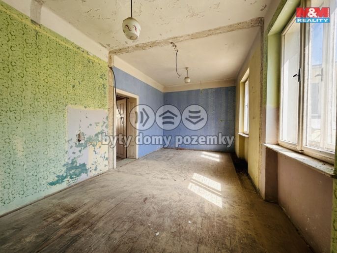 Prodej, Nájemní dům, Prostějov