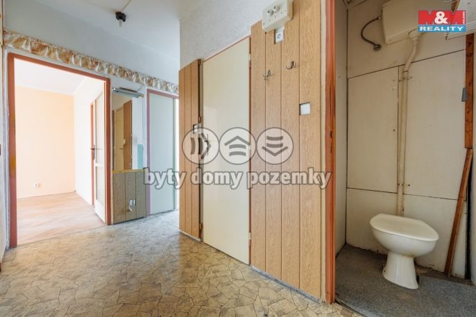 Prodej, Byt 2+1, Nová Role