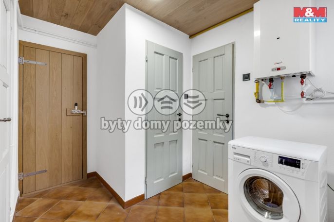 Prodej, Rodinný dům, Karlštejn