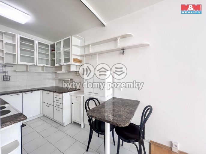 Pronájem, Byt 2+kk, Praha