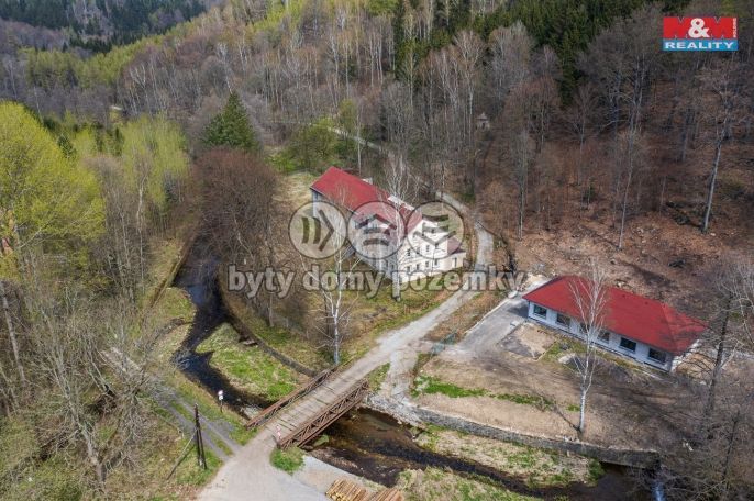 Prodej, Hotel, penzion, Petrovice