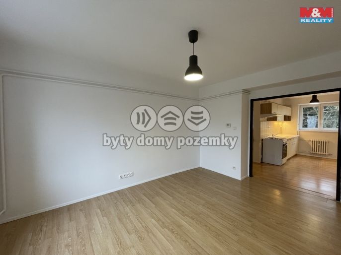 Pronájem, Byt 2+1, Ústí nad Labem