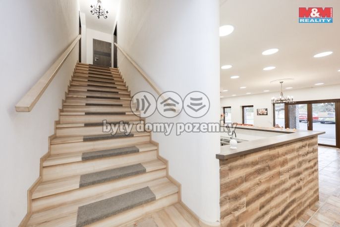 Prodej, Obchod a služby, Zvole