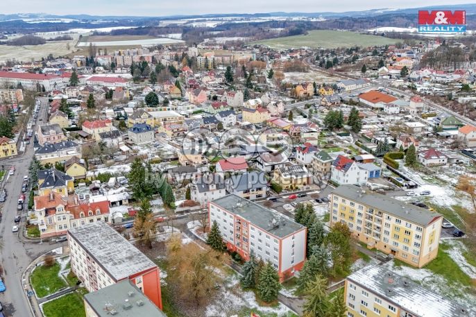 Prodej, Byt 1+1, Františkovy Lázně