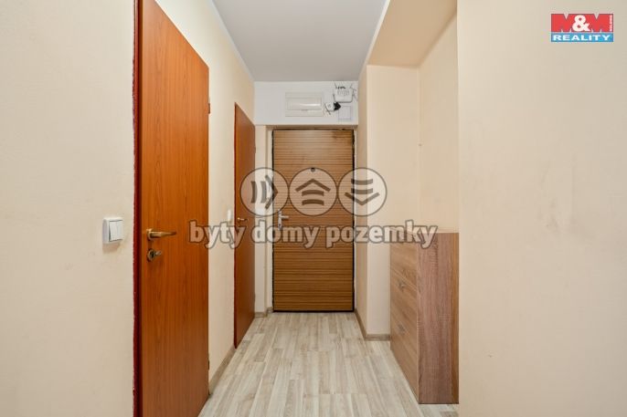 Pronájem, Byt 2+1, Ústí nad Labem