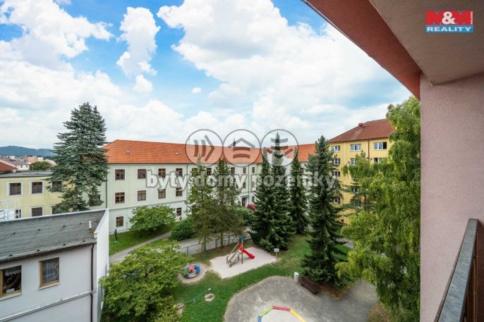Prodej, Byt 2+1, Rokycany