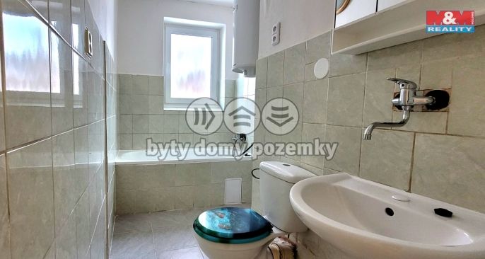 Pronájem, Byt 3+1, Frýdštejn