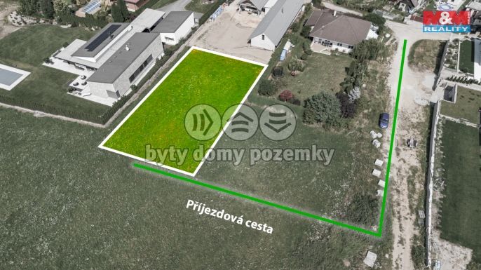 Prodej, Pozemek k bydlení, Srubec