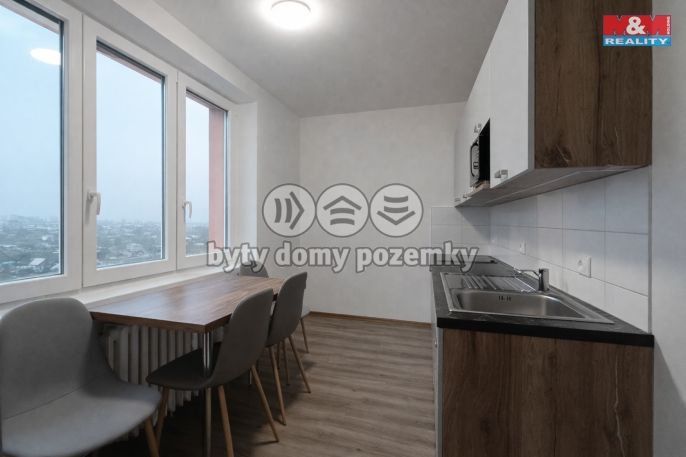 Pronájem, Byt 2+1, Žďár nad Sázavou