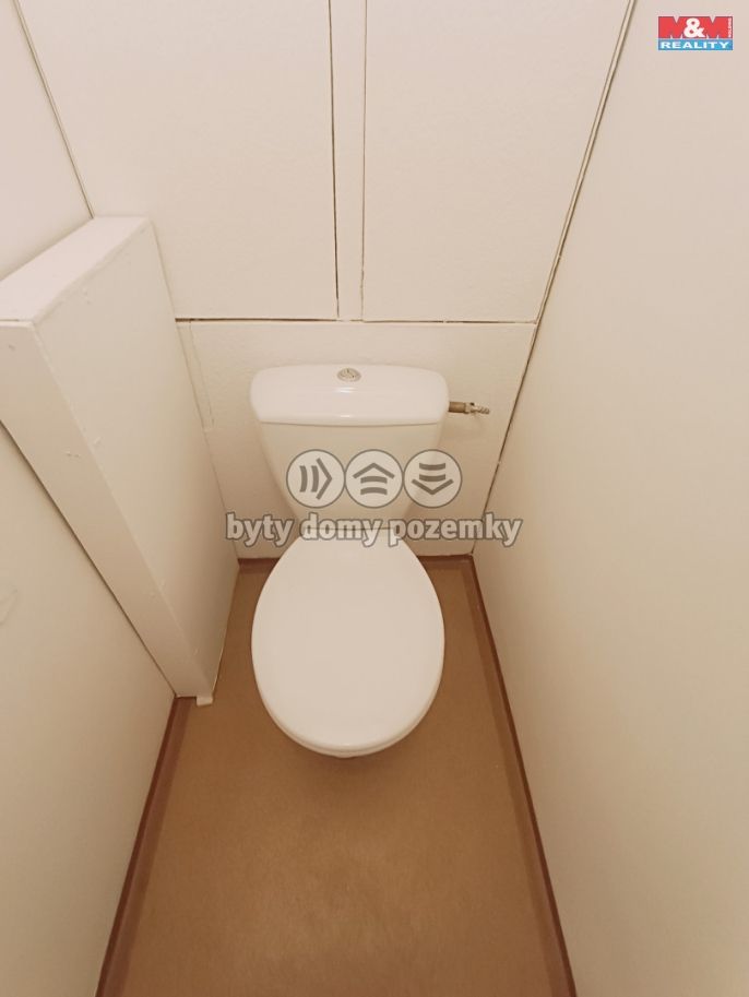 Pronájem, Byt 2+1, Ústí nad Labem