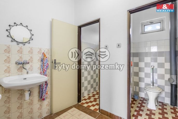 Pronájem, Obchodní objekt, Mělník