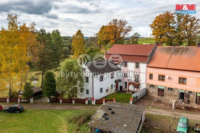 Prodej, Rodinný dům, Netolice