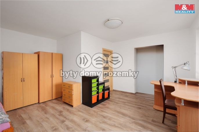 Prodej, Byt 3+kk, Louny