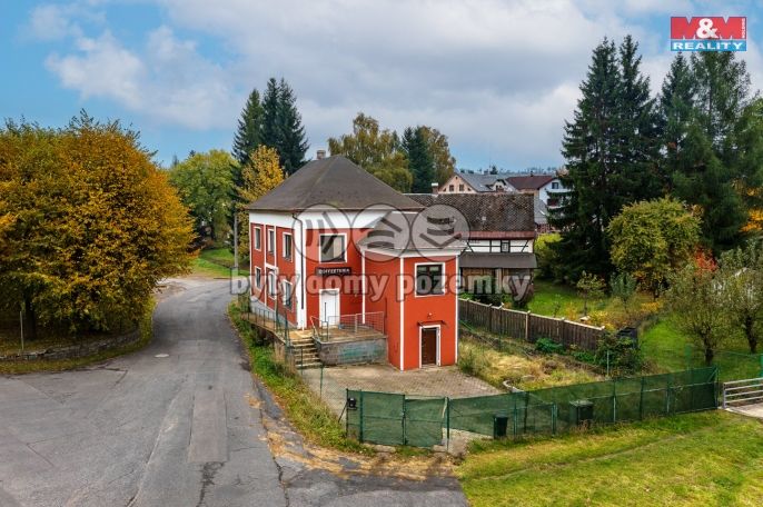 Pronájem, Byt 3+1, Mikulášovice