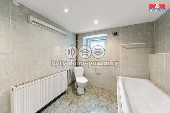 Prodej, Rodinný dům, Povrly