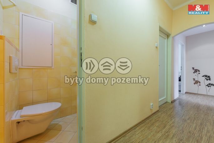 Prodej, Byt 2+1, Sokolov