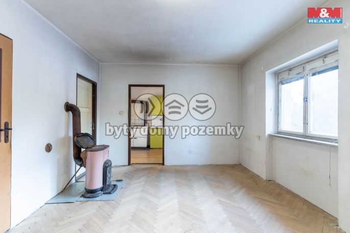 Prodej, Rodinný dům, Morkovice-Slížany