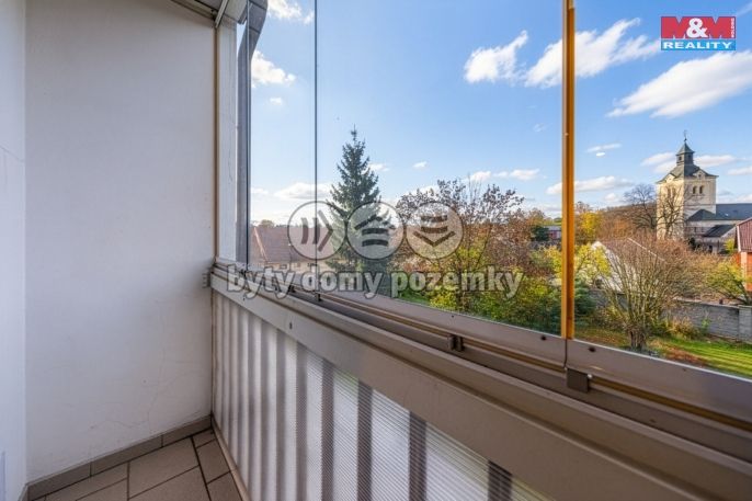 Prodej, Byt 3+kk, Nová Ves I