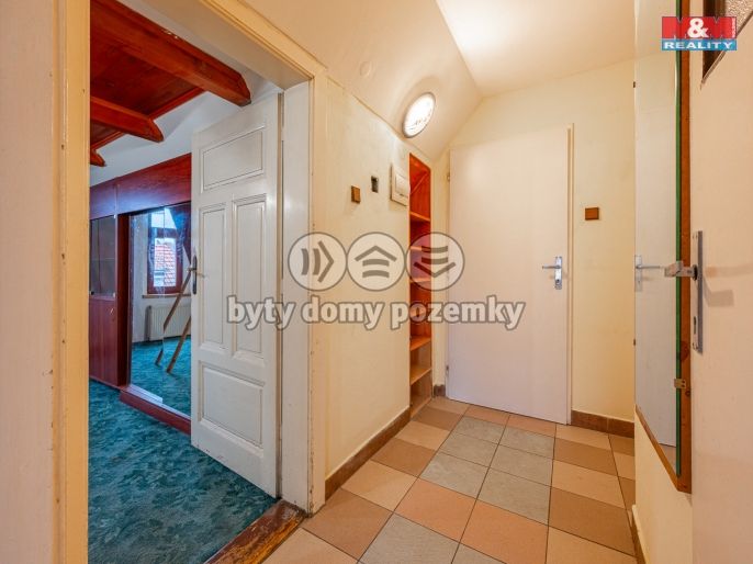 Prodej, Rodinný dům, Sedlčany