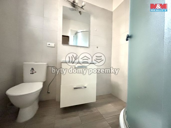 Pronájem, Byt 2+1, Týniště nad Orlicí