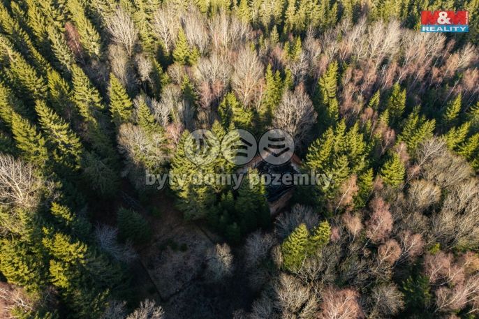 Prodej, Rodinný dům, Jáchymov