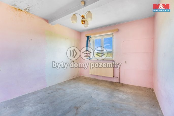 Prodej, Rodinný dům, Osečná