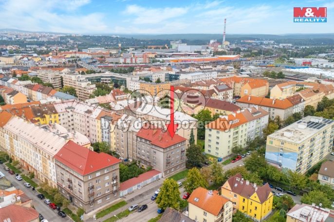 Pronájem, Byt 2+1, Plzeň