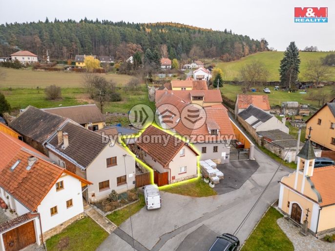 Prodej, Rodinný dům, Těšovice