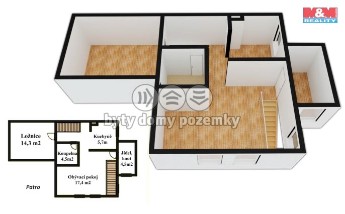 Prodej, Rodinný dům, Přerov