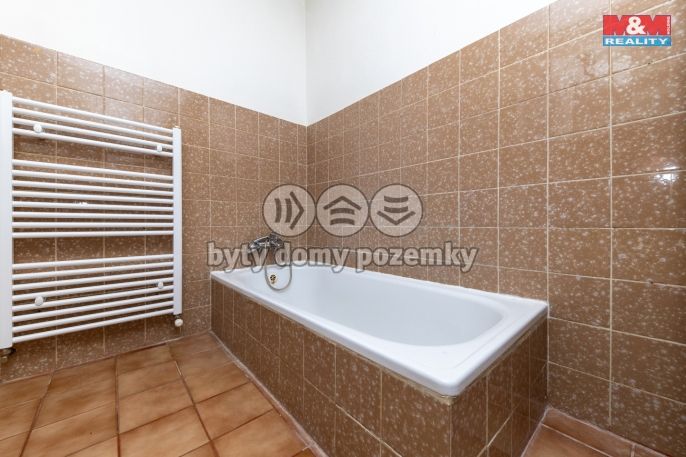 Prodej, Rodinný dům, Miroslav